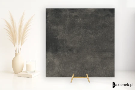 Ascot Prowalk Antracite 90x90 - płytka imitująca beton
