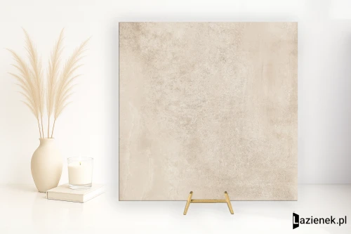 Przejdź do produktu Ascot Prowalk Beige matowa 60x60 cm gr. 9 mm - płytka rektyfikowana / 02PK620RS