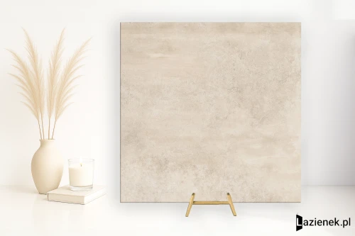 Przejdź do produktu Ascot Prowalk Beige matowa 90x90 cm gr. 9 mm - płytka rektyfikowana / 02PK9920RS