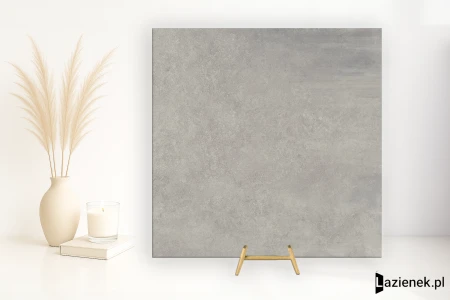 Ascot Prowalk Grey 90x90 - płytka imitująca beton