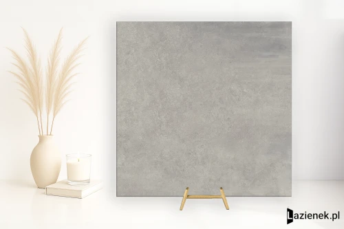Przejdź do produktu Ascot Prowalk Grey matowa 90x90 cm gr. 9 mm - płytka rektyfikowana / 02PK9904RS