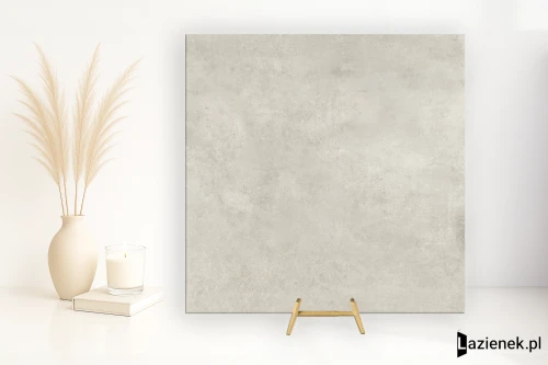 Przejdź do produktu Ascot Prowalk Pearl matowa 90x90 cm gr. 9 mm - płytka rektyfikowana / 02PK9940RS