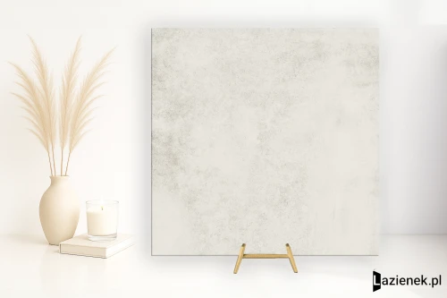 Przejdź do produktu Ascot Prowalk White matowa 60x60 cm gr. 9 mm - płytka rektyfikowana / 02PK610RS