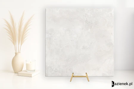 Ascot Saint Remy Avorio pół 120x120 - płytka imitująca kamień