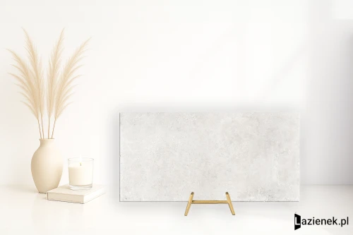 Przejdź do produktu Ascot Saint Remy Avorio półpoler 60x120 cm gr. 10 mm - płytka rektyfikowana / 02ASR12610RL
