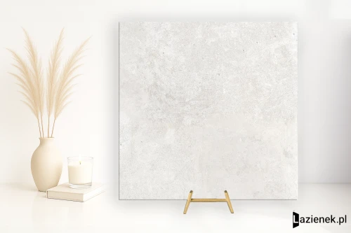 Przejdź do produktu Ascot Saint Remy Avorio półpoler 60x60 cm gr. 10 mm - płytka rektyfikowana / 02ASR610RL