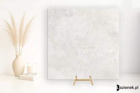 Ascot Saint Remy Avorio 90x90 - płytka imitująca kamień