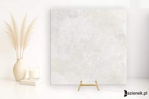 Przejdź do produktu Ascot Saint Remy Avorio matowa 90x90 cm gr. 10 mm - płytka rektyfikowana / 02ASR9910R