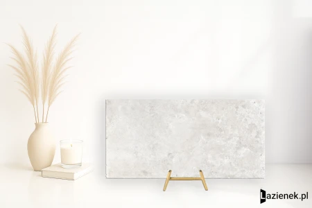 Ascot Saint Remy Avorio zewnętrzna antypoślizgowa 60x120 - płytka imitująca kamień