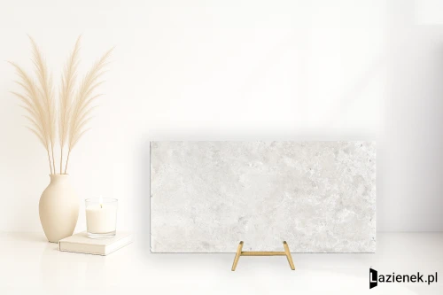 Przejdź do produktu Ascot Saint Remy Avorio zewnętrzna antypoślizgowa 60x120 cm gr. 10 mm - płytka rektyfikowana / 02ASR12610OR
