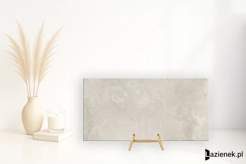 Przejdź do produktu Ascot Saint Remy Beige półpoler 60x120 cm gr. 10 mm - płytka rektyfikowana / 02ASR12620RL