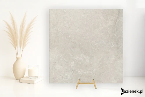Przejdź do produktu Ascot Saint Remy Beige półpoler 60x60 cm gr. 10 mm - płytka rektyfikowana / 02ASR620RL