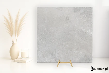 Ascot Saint Remy Grigio pół 60x60 - płytka imitująca kamień