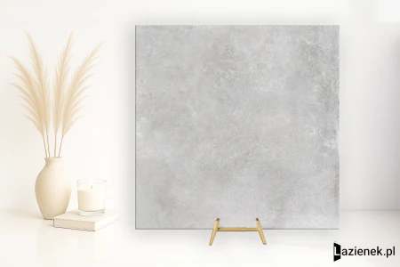 Ascot Saint Remy Grigio 120x120 - płytka imitująca kamień
