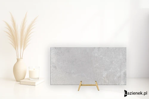 Przejdź do produktu Ascot Saint Remy Grigio matowa 30x60 cm gr. 10 mm - płytka rektyfikowana / 02ASR340R