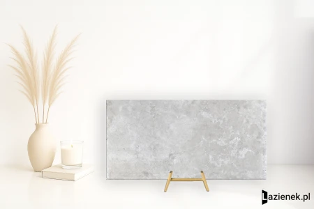 Ascot Saint Remy Grigio zewnętrzna antypoślizgowa 60x120 - płytka imitująca kamień