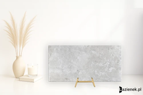 Przejdź do produktu Ascot Saint Remy Grigio zewnętrzna antypoślizgowa 60x120 cm gr. 10 mm - płytka rektyfikowana / 02ASR12640OR