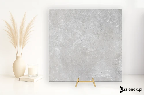 Przejdź do produktu Ascot Saint Remy Grigio zewnętrzna antypoślizgowa 90x90 cm gr. 10 mm - płytka rektyfikowana / 02ASR9940OR