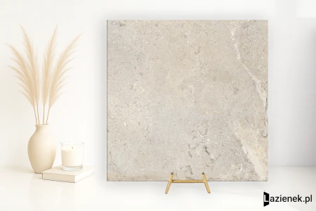 Ascot Signature Stone Beige 60x60 - płytka imitująca kamień