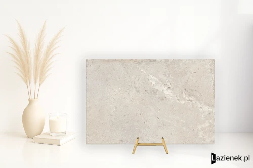 Przejdź do produktu Ascot Signature Stone Beige matowa 60x90 cm gr. 10 mm - płytka rektyfikowana / 02DSS6920R