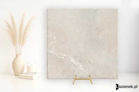 Ascot Signature Stone Beige 90x90 - płytka imitująca kamień