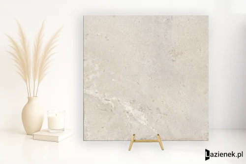 Przejdź do produktu Ascot Signature Stone Beige zewnętrzna antypoślizgowa 90x90 cm gr. 10 mm - płytka rektyfikowana / 02DSS9920OR