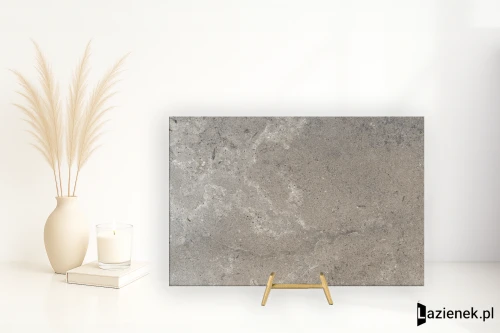 Przejdź do produktu Ascot Signature Stone Dark matowa 60x90 cm gr. 10 mm - płytka rektyfikowana / 02DSS6970R
