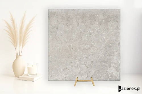 Przejdź do produktu Ascot Signature Stone Grey zewnętrzna antypoślizgowa 90x90 cm gr. 10 mm - płytka rektyfikowana / 02DSS9940OR