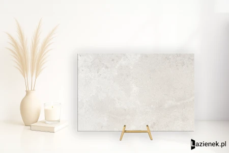Ascot Signature Stone White 60x90 - płytka imitująca kamień