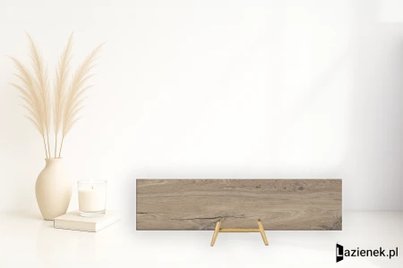 Ascot Signature Wood Taupe 30x120 - płytka drewnopodobna