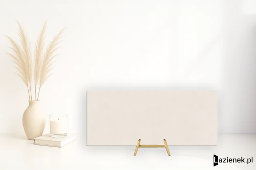 Przejdź do produktu Ascot Slabs Pigmenta Beige matowa 120x280 cm gr. 10 mm - płytka rektyfikowana / A2SLA80007R