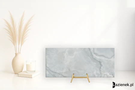 Ascot Slabs Venus Azul Cross 120x280 - płytka imitująca beton