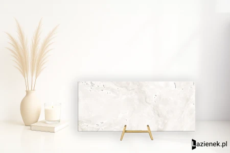 Ascot Slabs Venus Crystal Cross 120x280 - płytka imitująca beton