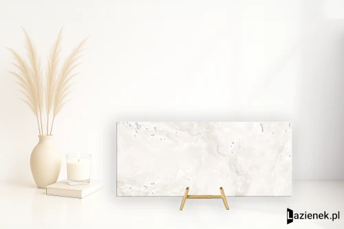 Przejdź do produktu Ascot Slabs Venus Crystal Cross matowa 120x280 cm gr. 10 mm - płytka rektyfikowana / A2SLA80000T