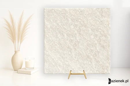 Ascot Stone Quartz Gold 60x60 - płytka imitująca kamień