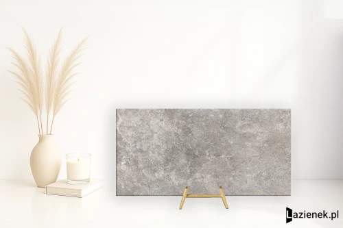 Przejdź do produktu Ascot Stone Valley Cenere matowa 60x120 cm gr. 9 mm - płytka rektyfikowana / 02SV12640RS