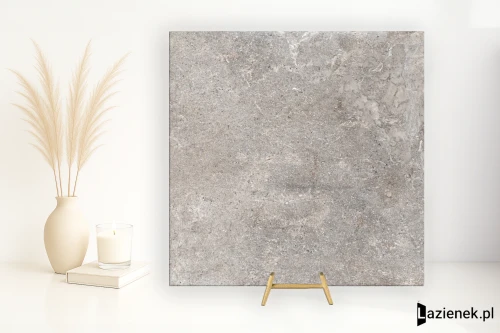 Przejdź do produktu Ascot Stone Valley Cenere matowa 60x60 cm gr. 9 mm - płytka rektyfikowana / 02SV640RS