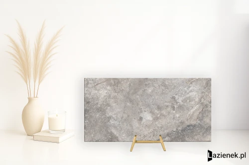 Przejdź do produktu Ascot Stone Valley Cenere matowa 75x150 cm gr. 9 mm - płytka rektyfikowana / 02SV71540R