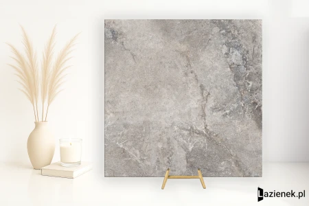 Ascot Stone Valley Cenere 90x90 - płytka imitująca kamień