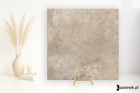 Ascot Stone Valley Sabbia 90x90 - płytka imitująca kamień
