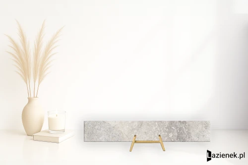 Przejdź do produktu Ascot Stone Valley Sale matowa 10x60 cm gr. 9 mm - płytka rektyfikowana / 02SV1061R