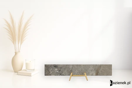 Ascot Stone Valley Terra 10x60 - płytka imitująca kamień