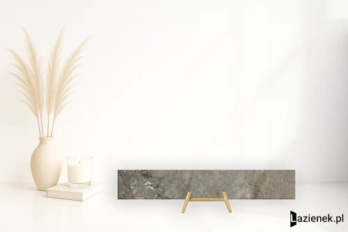 Przejdź do produktu Ascot Stone Valley Terra matowa 10x60 cm gr. 9 mm - płytka rektyfikowana / 02SV1066R