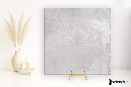 Ascot Urbanica Ash 60x60 - płytka imitująca beton