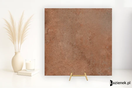 Ascot Urbanica Corten 60x60 - płytka imitująca beton