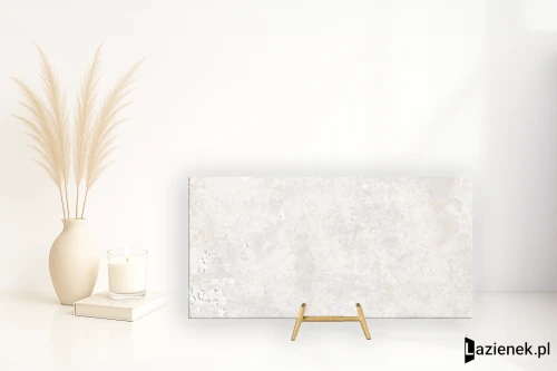 Przejdź do produktu Ascot Urbanica Salt matowa 60x120 cm gr. 9 mm - płytka rektyfikowana / 02UR12610R