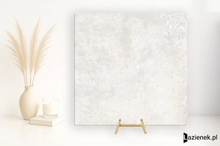 Ascot Urbanica Salt 90x90 - płytka imitująca beton