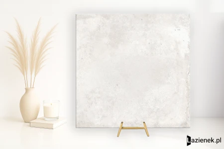 Ascot Urbanica Salt zewnętrzna antypoślizgowa 90x90 - płytka imitująca beton