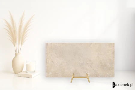 Ascot Urbanica Sand 60x120 - płytka imitująca beton
