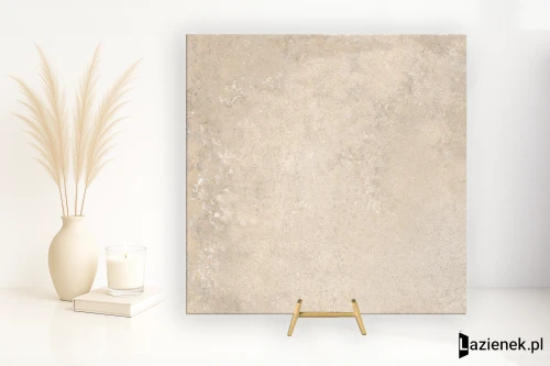 Przejdź do produktu Ascot Urbanica Sand matowa 60x60 cm gr. 9 mm - płytka rektyfikowana / 02UR620R